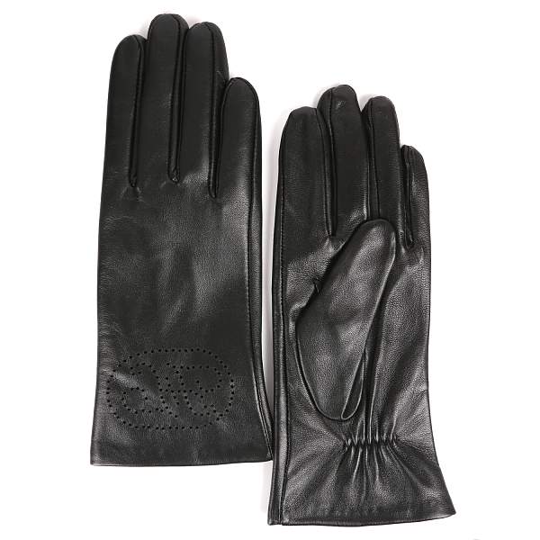 GLF6-1S FABRETTI Перчатки жен. нат. кожа (размер 7) Fabretti, Артикул: GLF6-1S фото №1