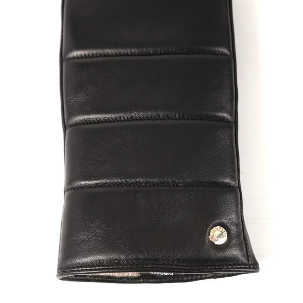 GLF10-1 FABRETTI Рукавицы жен. нат. кожа (размер 6.5) Fabretti, Артикул: GLF10-1 фото №1