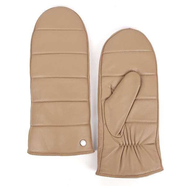 GLF10-3 FABRETTI Рукавицы жен. нат. кожа (размер 7) Fabretti, Артикул: GLF10-3 фото №1