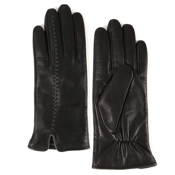 GLF11-9 FABRETTI Перчатки жен. нат. кожа (размер 6.5) Fabretti, Артикул: GLF11-9 фото №1
