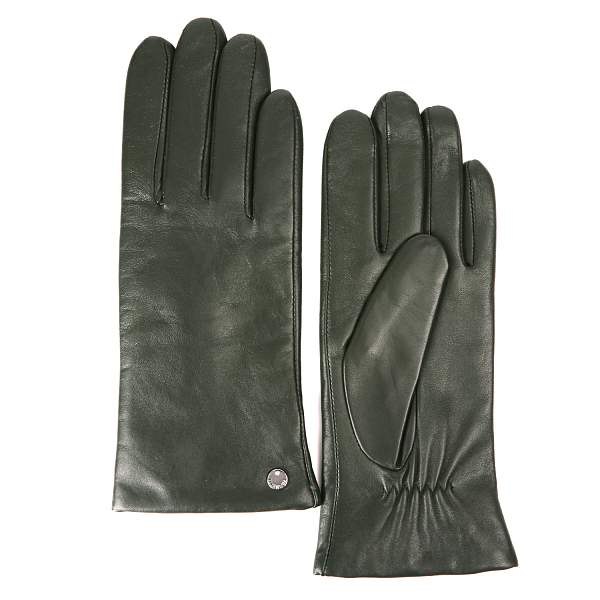 F14-16 FABRETTI Перчатки жен. нат. кожа (размер 6.5) Fabretti, Артикул: F14-16 фото №1