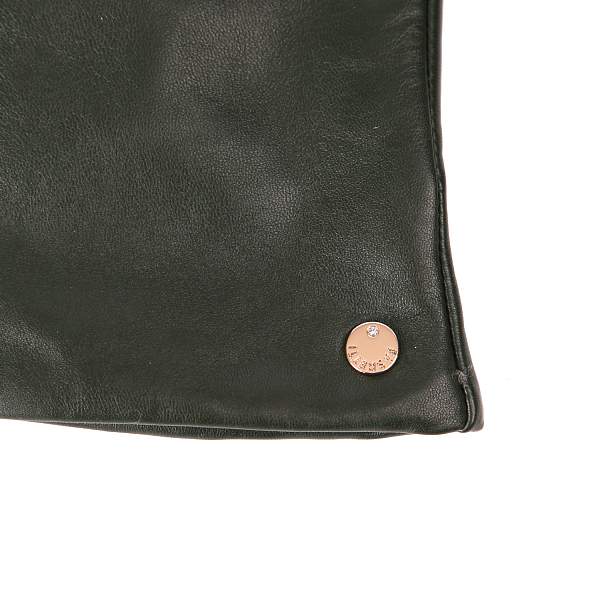 F14-16 FABRETTI Перчатки жен. нат. кожа (размер 6.5) Fabretti, Артикул: F14-16 фото №1