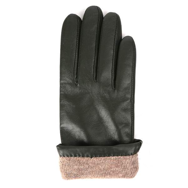 F14-16 FABRETTI Перчатки жен. нат. кожа (размер 6.5) Fabretti, Артикул: F14-16 фото №1