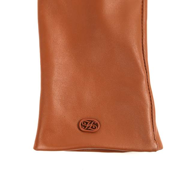 GSF1-32 FABRETTI Перчатки жен. нат. кожа (размер 8) Fabretti, Артикул: GSF1-32 фото №1