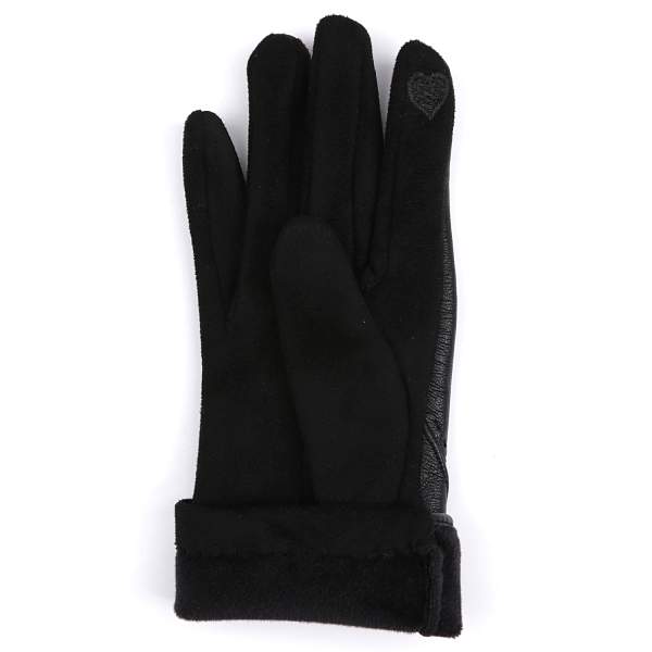 JMF2-1 FABRETTI Перчатки жен. 100% полиуретан,100% полиэстер;90% полиэстер/10% эластан Fabretti, Артикул: JMF2-1 фото №1