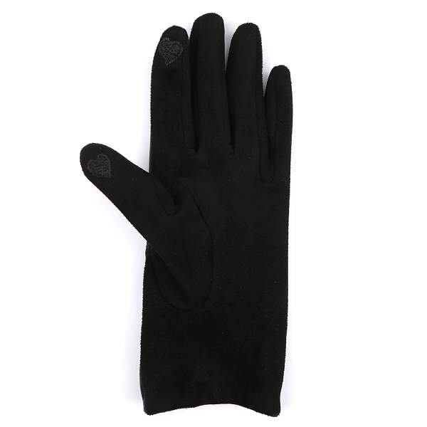 JMF2-1 FABRETTI Перчатки жен. 100% полиуретан,100% полиэстер;90% полиэстер/10% эластан Fabretti, Артикул: JMF2-1 фото №1