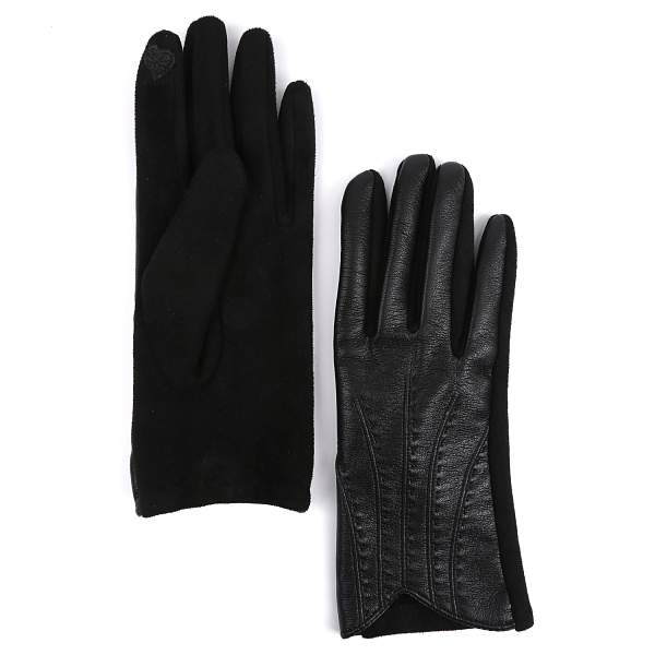 JMF2-1 FABRETTI Перчатки жен. 100% полиуретан,100% полиэстер;90% полиэстер/10% эластан Fabretti, Артикул: JMF2-1 фото №1