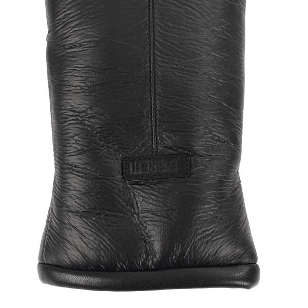 JMF5-1 FABRETTI Рукавицы жен. 50%полиуретан,50%полиэстер Fabretti, Артикул: JMF5-1 фото №1