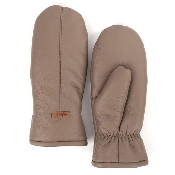 JMF5-10 FABRETTI Рукавицы жен. 50%полиуретан,50%полиэстер Fabretti, Артикул: JMF5-10 фото №1