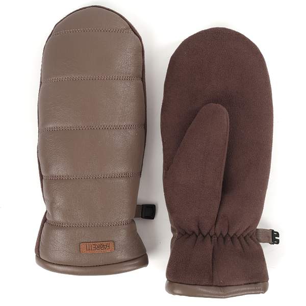 JMF6-10 FABRETTI Рукавицы жен. 100% полиуретан,100% полиэстер;90% полиэстер/10% эластан Fabretti, Артикул: JMF6-10 фото №1