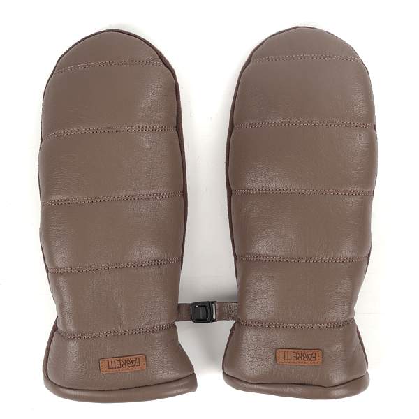 JMF6-10 FABRETTI Рукавицы жен. 100% полиуретан,100% полиэстер;90% полиэстер/10% эластан Fabretti, Артикул: JMF6-10 фото №1