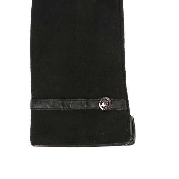 JMF46-1 FABRETTI Перчатки жен. 90%полиэстер/10%эластан Fabretti, Артикул: JMF46-1 фото №1