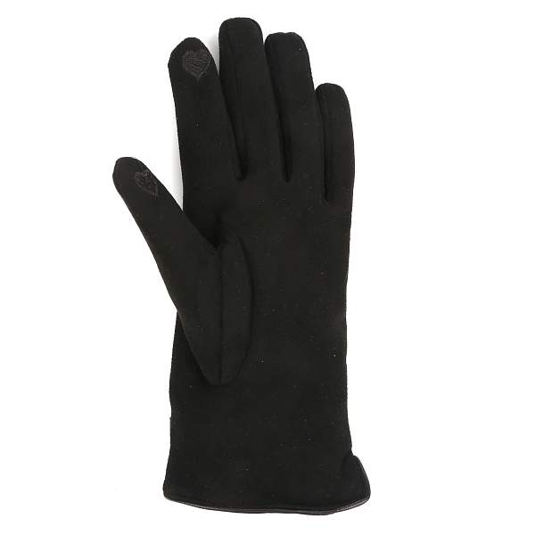 JMF46-1 FABRETTI Перчатки жен. 90%полиэстер/10%эластан Fabretti, Артикул: JMF46-1 фото №1