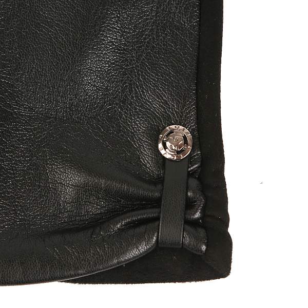 JMF41-1 FABRETTI Перчатки жен. 100% полиуретан,100% полиэстер;90% полиэстер/10% эластан Fabretti, Артикул: JMF41-1 фото №1