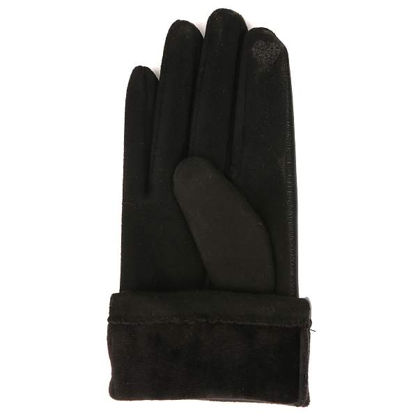 JMF41-1 FABRETTI Перчатки жен. 100% полиуретан,100% полиэстер;90% полиэстер/10% эластан Fabretti, Артикул: JMF41-1 фото №1