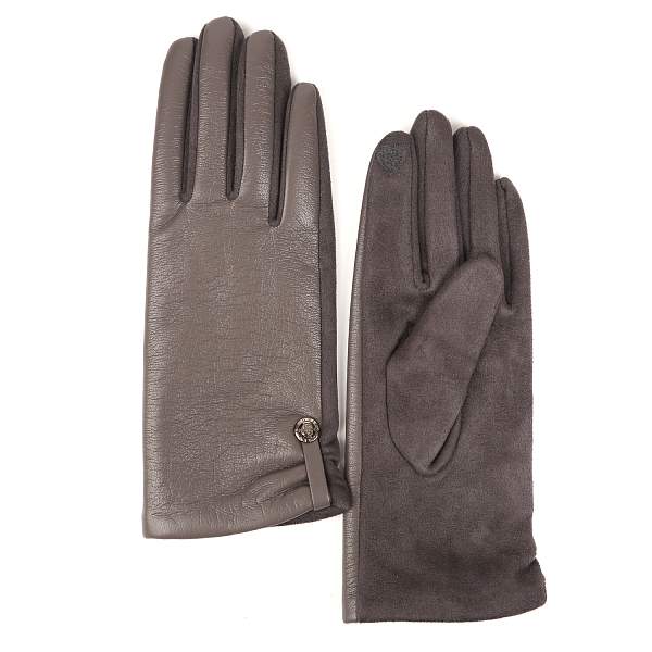 JMF41-9 FABRETTI Перчатки жен. 100% полиуретан,100% полиэстер;90% полиэстер/10% эластан Fabretti, Артикул: JMF41-9 фото №1