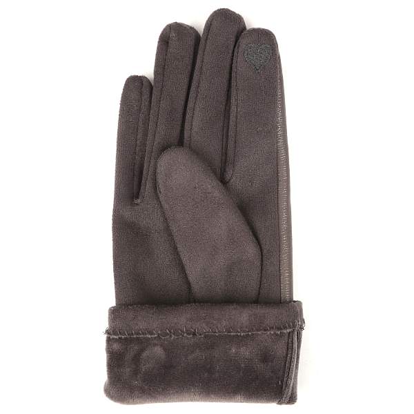 JMF41-9 FABRETTI Перчатки жен. 100% полиуретан,100% полиэстер;90% полиэстер/10% эластан Fabretti, Артикул: JMF41-9 фото №1