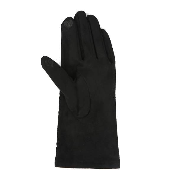 JMF45-1 FABRETTI Перчатки жен. 90%полиэстер/10%эластан Fabretti, Артикул: JMF45-1 фото №1