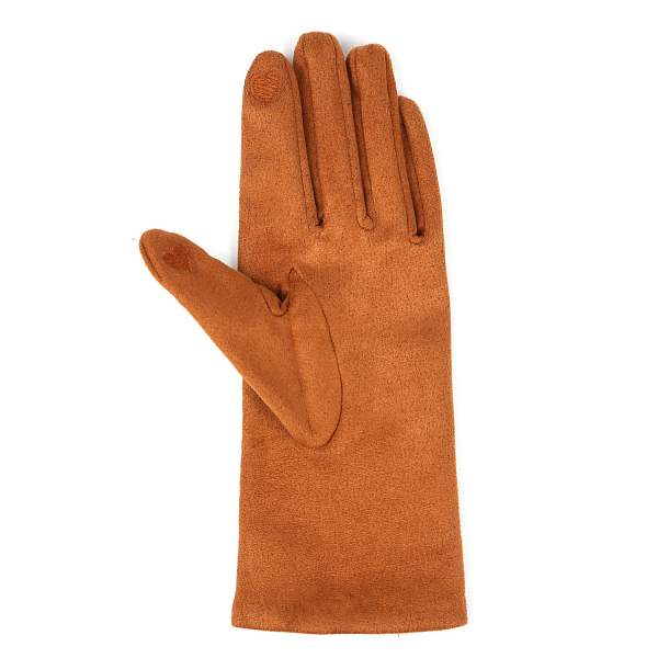 JMF45-32 FABRETTI Перчатки жен. 90%полиэстер/10%эластан Fabretti, Артикул: JMF45-32 фото №1