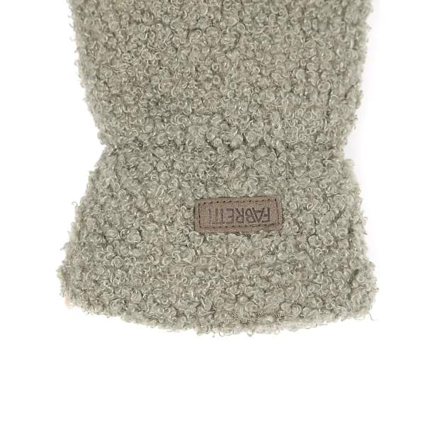 JDF22-92 FABRETTI Рукавицы жен. 100% полиэстер Fabretti, Артикул: JDF22-92 фото №1