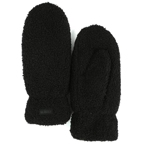 JDF22-1 FABRETTI Рукавицы жен. 100% полиэстер Fabretti, Артикул: JDF22-1 фото №1