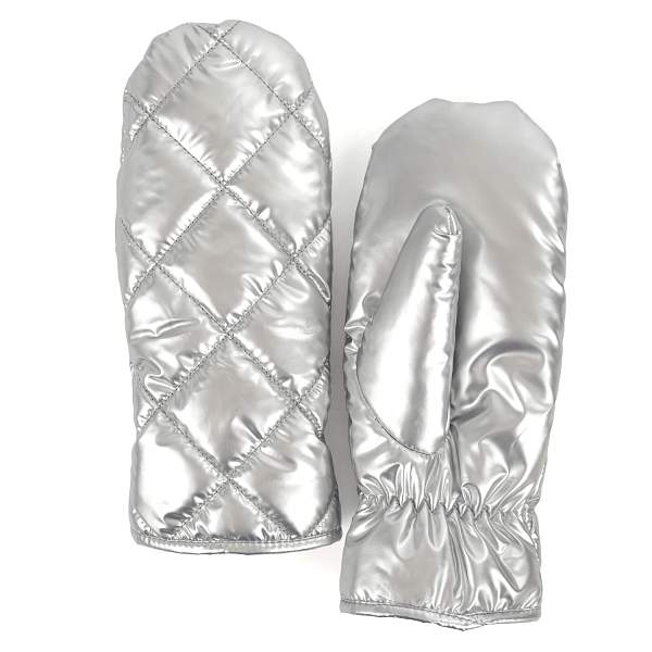 JDF24-L91 FABRETTI Рукавицы жен. 100% полиэстер Fabretti, Артикул: JDF24-L91 фото №1