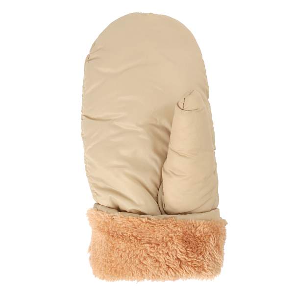 JDF28-3 FABRETTI Рукавицы жен. 100% полиэстер Fabretti, Артикул: JDF28-3 фото №1