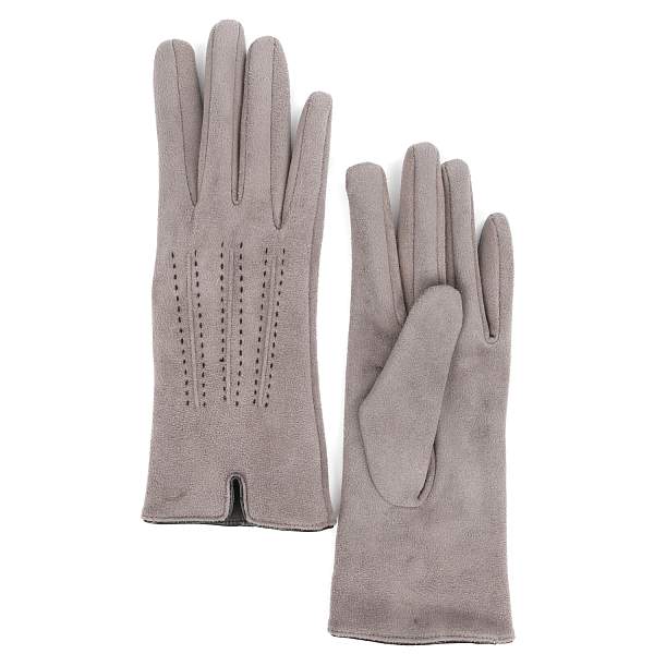 JIF32-9 FABRETTI Перчатки жен. 90%полиэстер/10%эластан Fabretti, Артикул: JIF32-9 фото №1