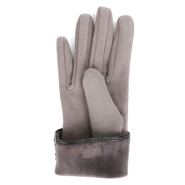 JIF32-9 FABRETTI Перчатки жен. 90%полиэстер/10%эластан Fabretti, Артикул: JIF32-9 фото №1