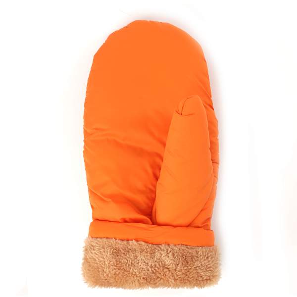 JDF28-33 FABRETTI Рукавицы жен. 100% полиэстер Fabretti, Артикул: JDF28-33 фото №1