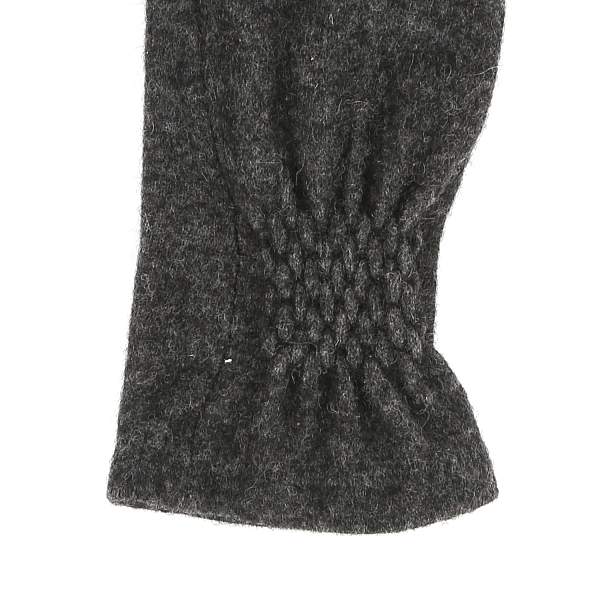 JIF11-19 FABRETTI Перчатки жен. 85%шерсть/15%эластан Fabretti, Артикул: JIF11-19 фото №1