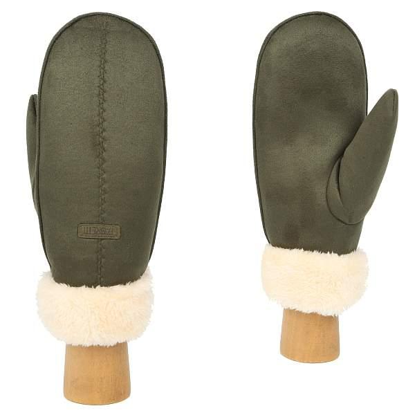 JMF36-27 FABRETTI Рукавицы жен. 100%полиэстер Fabretti, Артикул: JMF36-27 фото №1