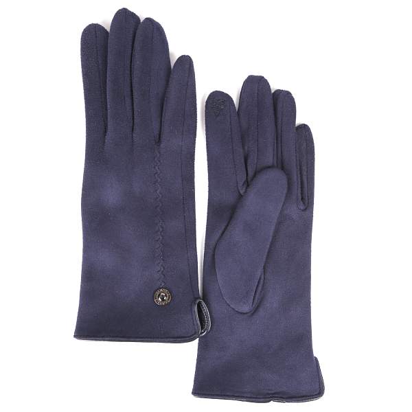 JIF10-11 FABRETTI Перчатки жен. 90%полиэстер/10%эластан Fabretti, Артикул: JIF10-11 фото №1