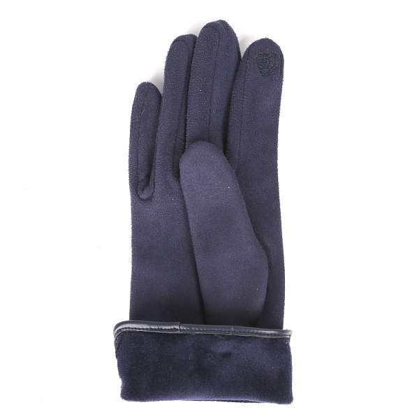 JIF10-11 FABRETTI Перчатки жен. 90%полиэстер/10%эластан Fabretti, Артикул: JIF10-11 фото №1