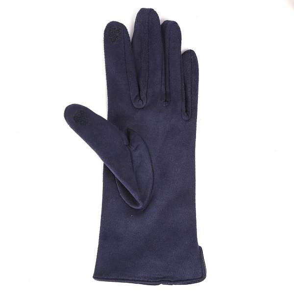 JIF10-11 FABRETTI Перчатки жен. 90%полиэстер/10%эластан Fabretti, Артикул: JIF10-11 фото №1