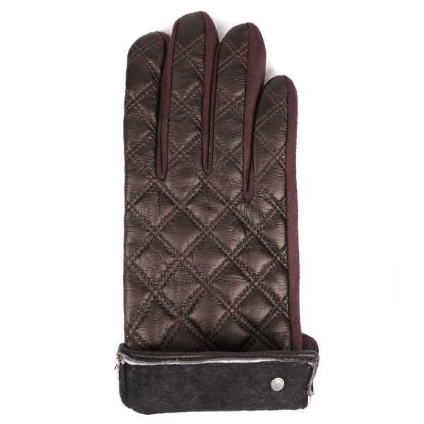 JDF16-2 FABRETTI Перчатки жен. 100%полиэстер,90%полиэстр/10%эластан Fabretti, Артикул: JDF16-2 фото №1