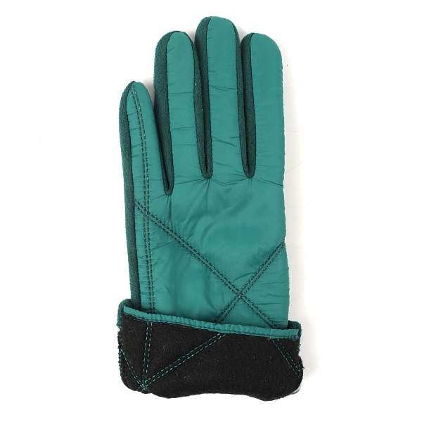 JDF29-15 FABRETTI Перчатки жен. 100%полиэстер,90%полиэстр/10%эластан Fabretti, Артикул: JDF29-15 фото №1