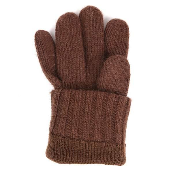 JFF14-2 FABRETTI Перчатки жен. 70% шерсть/20% ангора/10% нейлон Fabretti, Артикул: JFF14-2 фото №1