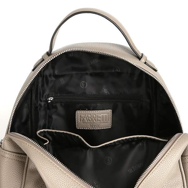 FR48288-45 FABRETTI Рюкзак жен. искусственная кожа Fabretti, Артикул: FR48288-45 фото №1