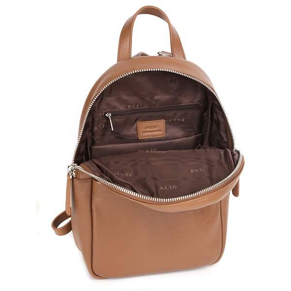 L18061-12 Palio Рюкзак жен. нат. кожа Palio, Артикул: L18061-12 фото №1