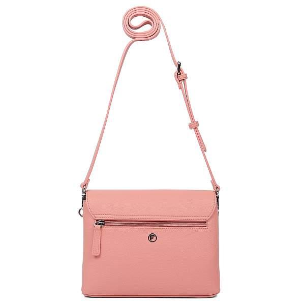 17021-5 FABRETTI Сумка жен. нат. кожа Fabretti, Артикул: 17021-5 фото №1