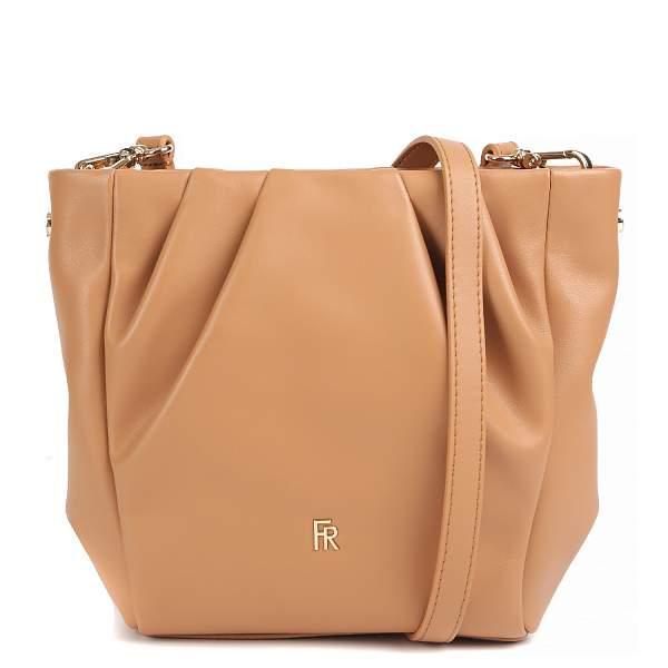 L18520-255 FABRETTI Сумка жен. нат. кожа Fabretti, Артикул: L18520-255 фото №1