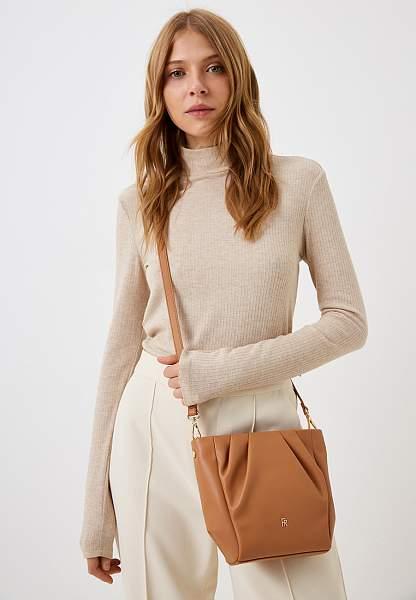 L18520-255 FABRETTI Сумка жен. нат. кожа Fabretti, Артикул: L18520-255 фото №1