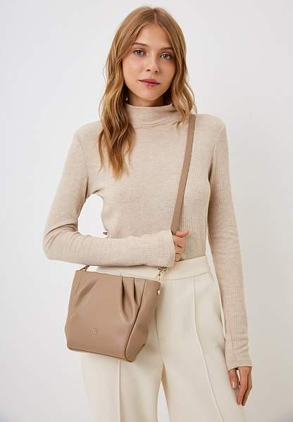 L18520-213 FABRETTI Сумка жен. нат. кожа Fabretti, Артикул: L18520-213 фото №1