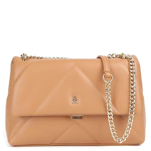 L18561-255 FABRETTI Сумка жен. нат. кожа Fabretti, Артикул: L18561-255 фото №1