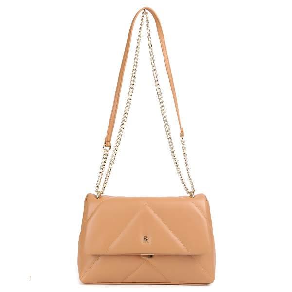 L18561-255 FABRETTI Сумка жен. нат. кожа Fabretti, Артикул: L18561-255 фото №1