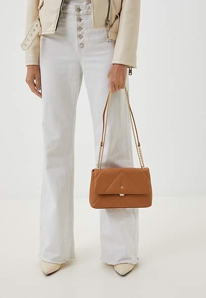 L18561-255 FABRETTI Сумка жен. нат. кожа Fabretti, Артикул: L18561-255 фото №1