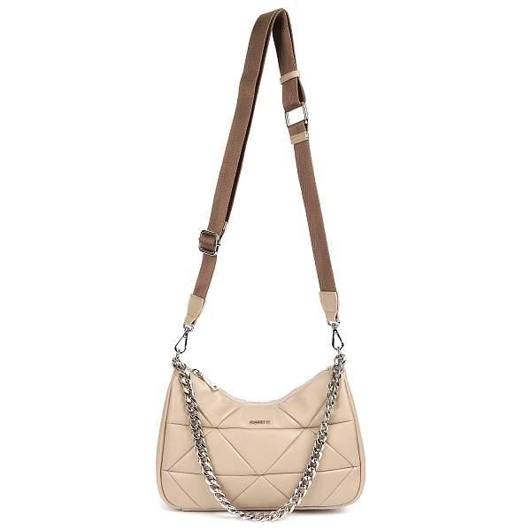 L18340-214 FABRETTI Сумка жен. нат. кожа Fabretti, Артикул: L18340-214 фото №1