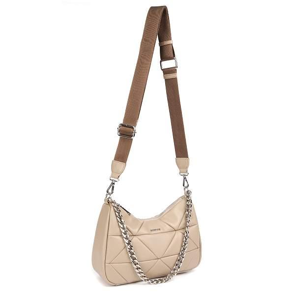 L18340-214 FABRETTI Сумка жен. нат. кожа Fabretti, Артикул: L18340-214 фото №1