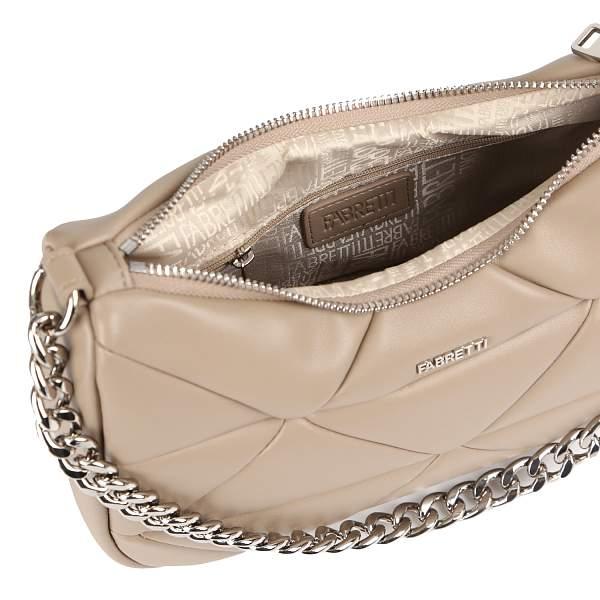 L18340-214 FABRETTI Сумка жен. нат. кожа Fabretti, Артикул: L18340-214 фото №1